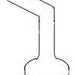 Brizo Odin RP73140BL Widespread Handle Assembly