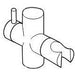 Brizo Jason Wu for Brizo RP73151BL Slide Assembly