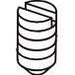 Brizo Odin RP73180 Set Screw