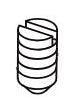 Brizo Odin RP73180 Set Screw