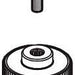 Brizo Siderna RP73870 Handle Insert and Screw
