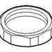 Brizo Siderna RP73871PC Handle Base and Nut