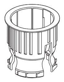 Delta Cassidy RP73942 Retainer - Spout