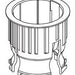 Delta Cassidy RP73942 Retainer - Spout