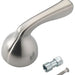 Delta Foundations RP74148SS Metal Lever Handle Kit - Tub & Shower