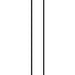Delta Trinsic RP74235RB Lift Rod & Finial - Diverter - Roman Tub