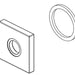 Delta Ara RP75461 Spout Flange & Gasket - Wall Mount Bathroom