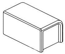 Delta Ara RP75498 Lift Rod & Finial - Diverter - Roman Tub