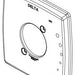 Delta Ashlyn RP77162SS Escutcheon - 17 Series
