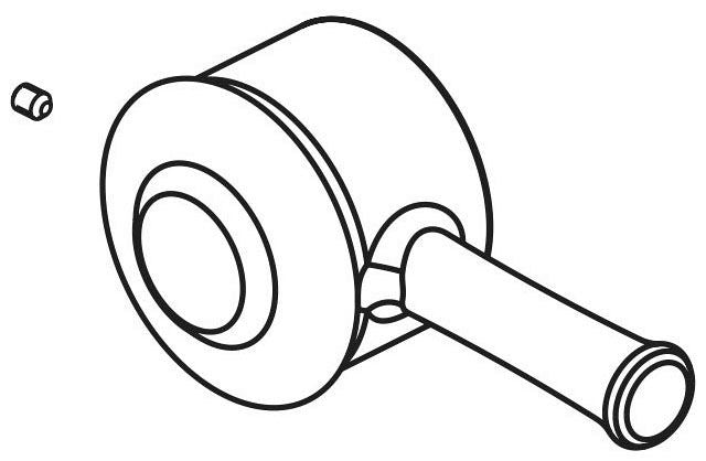 Delta Dawson RP78452 Metal Lever Handle Kit