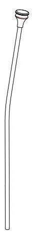 Delta Valdosta:RP78874 Lift Rod Assembly
