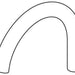 Delta Essa RP80520CZ Spout Assembly