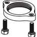 Delta Felix RP81005US Mounting Nut Assembly