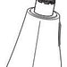 Delta Mateo RP81912KS Sprayer Assembly
