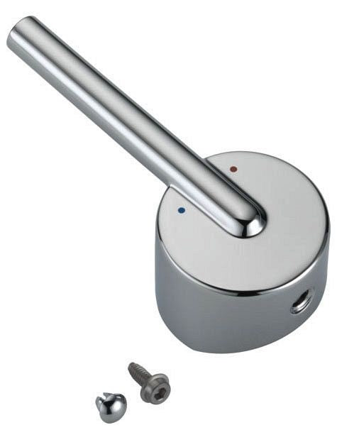 Delta Trinsic RP82134 Metal Lever Handle Kit - Wall Mount