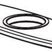 Peerless Precept RP82298 3-Hole Escutcheon Plate