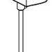 Delta Zura RP84830CZ Lift Rod and Finial - Diverter Roman Tub