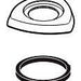 Delta Zura RP84831CZ Roman Tub Handle Base With Gasket