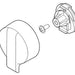 Delta RP84980BL Temperature Knob & Cover - T17T Integrated Diverter