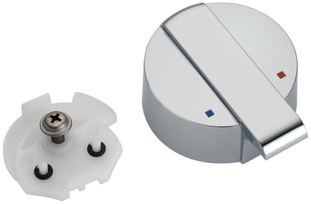Delta Ara RP84986 Temperature Knob & Cover - T17 Integrated Diverter