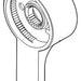 Delta RP84987CZ Volume Control Handle - T27