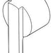 Delta RP84988BL Metal Lever Handle Kit - T24