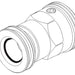 Brizo RP90472 Tub Spout Adapter - Universal