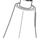 Delta Mateo RP90842RB Sprayer Assembly (ShieldSpray)