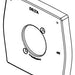Delta Flynn RP92039BL Escutcheon