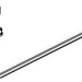 Delta Trinsic RP92502CZ Set Screw, Button, Wrench