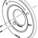 Delta Mylan RP92931SP Escutcheon
