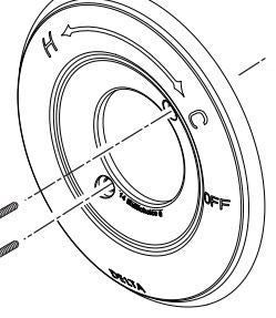Delta Chamberlain RP92931 Escutcheon