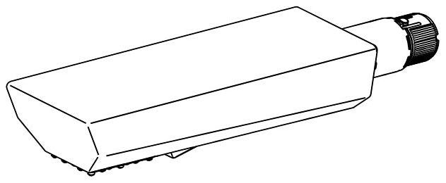Delta Pivotal RP93287BL Sprayer Assembly