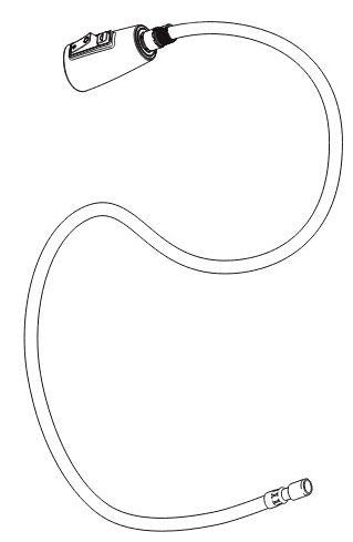 Delta Dunsley RP93507BL ShieldSpray Wand Assembly