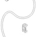 Delta Spargo RP93633KS Wand Assembly