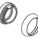 Peerless Precept RP93985BL Bonnet Nut and Cap
