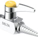 Commercial W62 Series Ball Valve W6200VAC Wall-mount Ball Valve Hose Cock