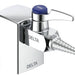 Delta Commercial W62 Series Ball Valve:W6210GAS Deck Mount Turret Ball Valve Hose Cock