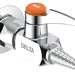 Commercial W62 Series Ball Valve W6270AIR Wall-mount Ball Valve Hose Cock
