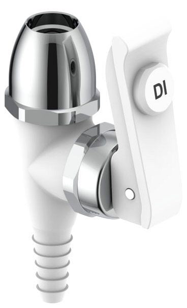 Commercial W66 Series Single Handle Water W6629DI Deck-mount Pure Water Faucet - Valve Only