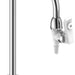 Commercial W66 Series Single Handle Water W6635DI Deck-mount Pure Water Faucet with Gooseneck Spout