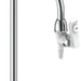 Commercial W66 Series Single Handle Water W6635DW Deck-mount Pure Water Faucet with Gooseneck Spout