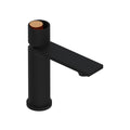 Matte Black/Satin Gold (IWMBG)