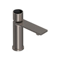 Satin Nickel/Matte Black (IWSNB)