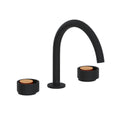 Matte Black/Satin Gold (IWMBG)