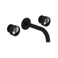 Matte Black/Polished Chrome (IWMBC)