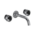 Polished Chrome/Matte Black (IWPCB)