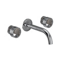Polished Chrome/Satin Nickel (IWPCN)