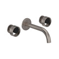 Satin Nickel/Matte Black (IWSNB)
