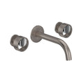 Satin Nickel/Polished Chrome (IWSNC)